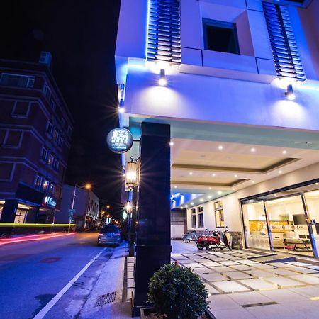 Dongdaemun Boutique Hotel Хуалянь Экстерьер фото