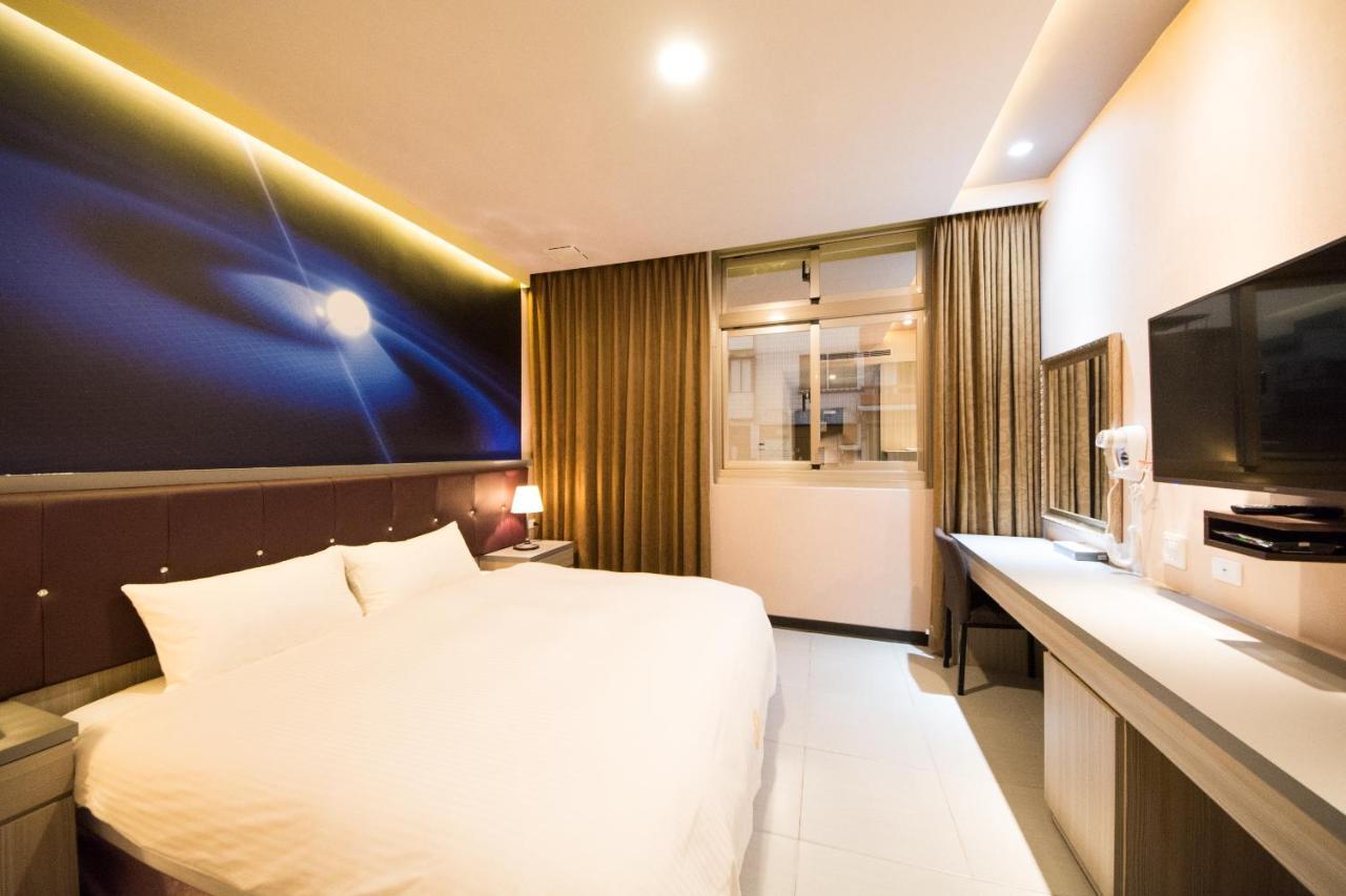 Dongdaemun Boutique Hotel Хуалянь Экстерьер фото