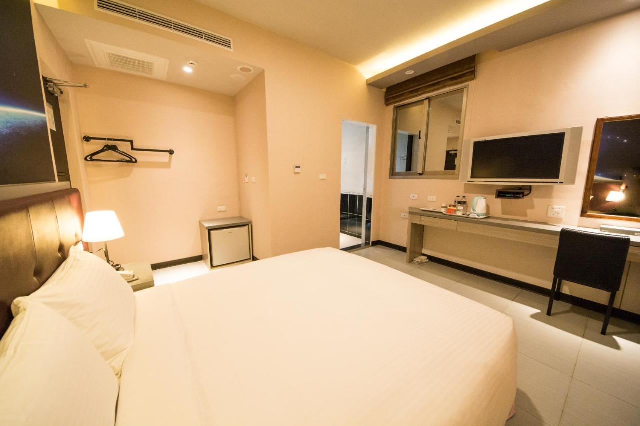 Dongdaemun Boutique Hotel Хуалянь Экстерьер фото