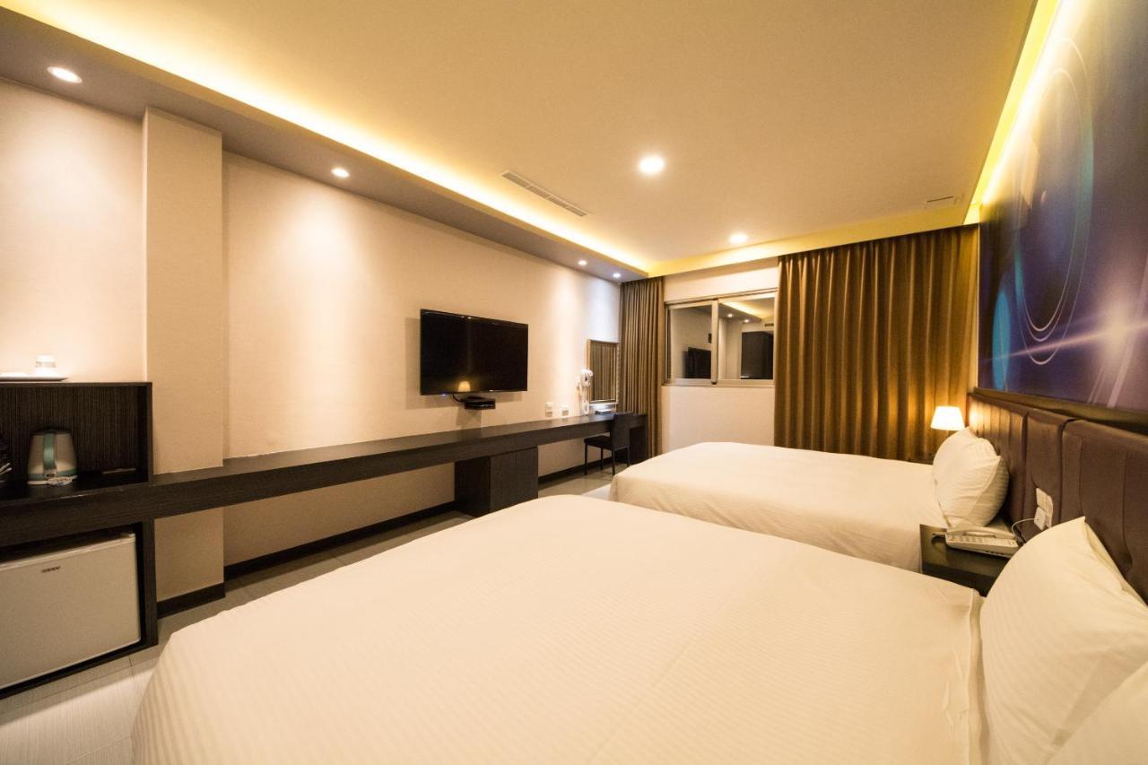 Dongdaemun Boutique Hotel Хуалянь Экстерьер фото