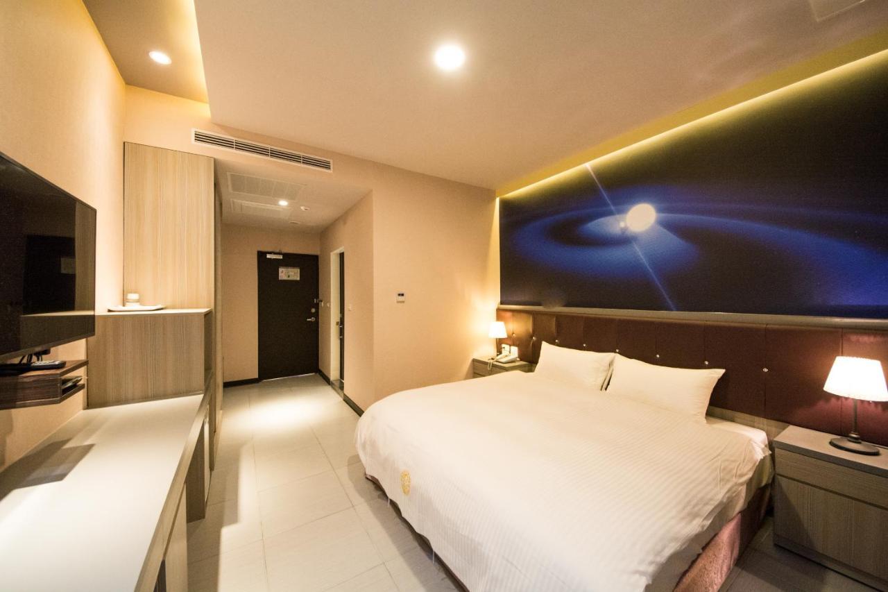 Dongdaemun Boutique Hotel Хуалянь Экстерьер фото