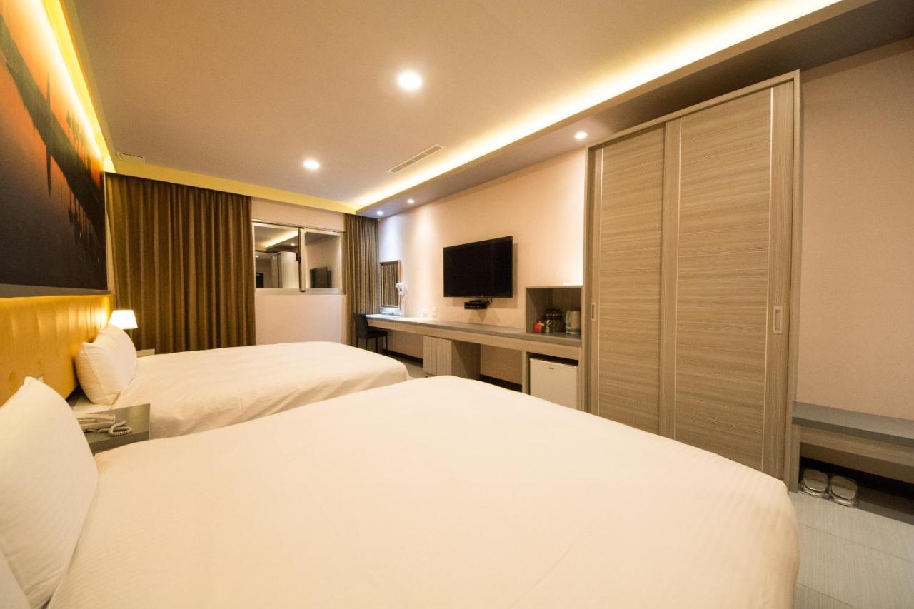 Dongdaemun Boutique Hotel Хуалянь Экстерьер фото