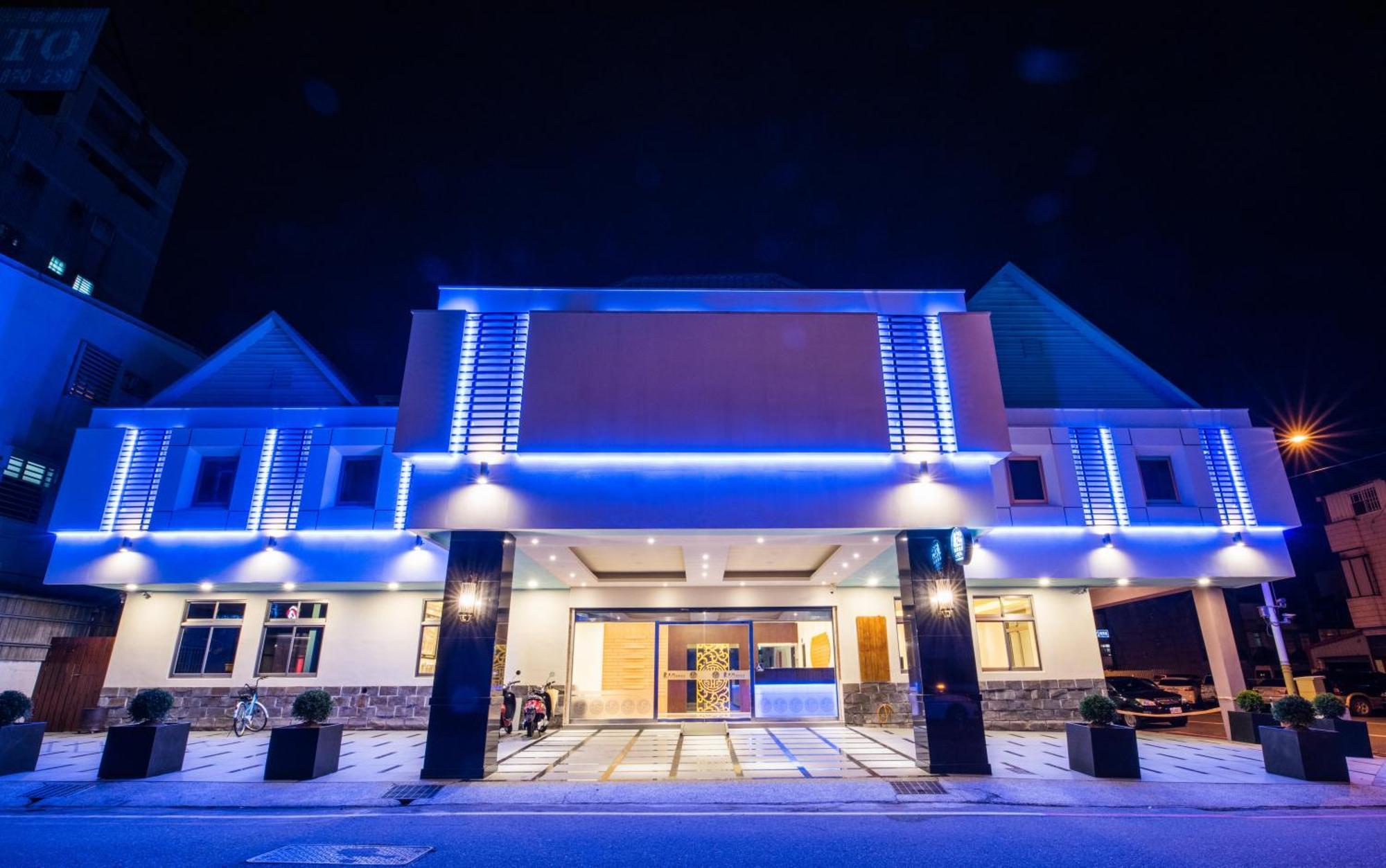 Dongdaemun Boutique Hotel Хуалянь Экстерьер фото